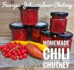 Johannisbeer-Chutney