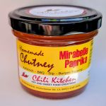 Mirabellen-Paprika Chutney