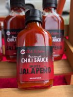 Smokey Jalapeño Chili Sauce