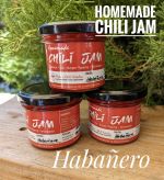 Orange Habanero Chili Jam