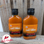 Mango Jalapeño Sauce