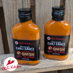 Caramelized Onion Sauce - Jalapeño