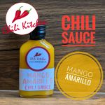 Mango Amarillo Sauce
