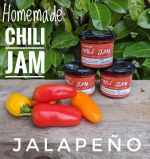 Jalapeño Chili-Jam