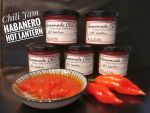 Hot Lantern Chili Jam