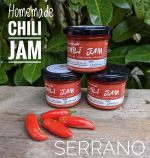 Serrano Chili Jam