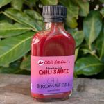 Chili Brombeere Sauce